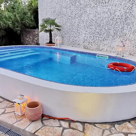 Apartment House Gabriel - App 2, Krk,