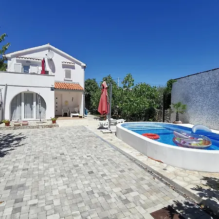 House Gabriel - App 2, Krk, Kornić